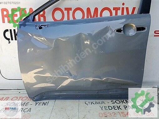 Toyota Corolla Cross Sol Kapı 2024-25 çıkma parça