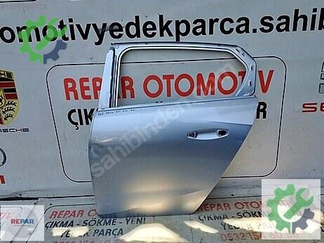 Opel Astra Sol Arka Kapı çıkma parça