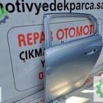 OPEL ASTRA L SOL ARKA KAPI ORJİNAL ÇIKMA