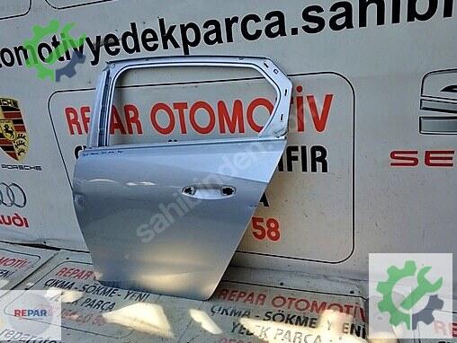 Opel Astra Sol Arka Kapı çıkma parça