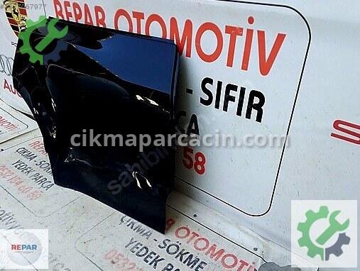 Tesla Model Y Sağ Arka Kapı çıkma parça