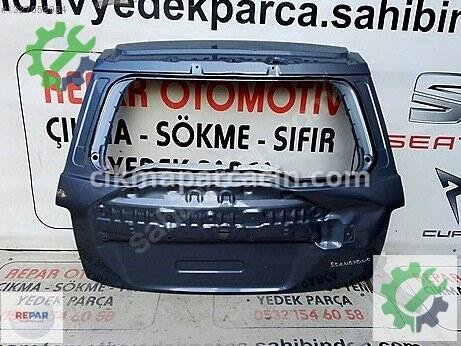 Ssangyong Torres EVX Bagaj Kapağı çıkma parça