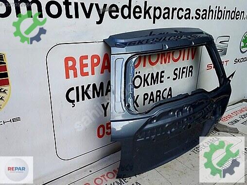 Ssangyong Torres EVX Bagaj Kapağı çıkma parça