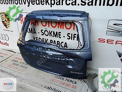 Ssangyong Torres EVX Bagaj Kapağı çıkma parça