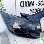 Audi A3 S-line ön tampon 24-26 orijinal çıkma 8y0807409