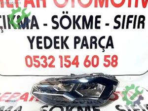 Volkswagen Polo sol Far 18-22 Sol 2G1941005