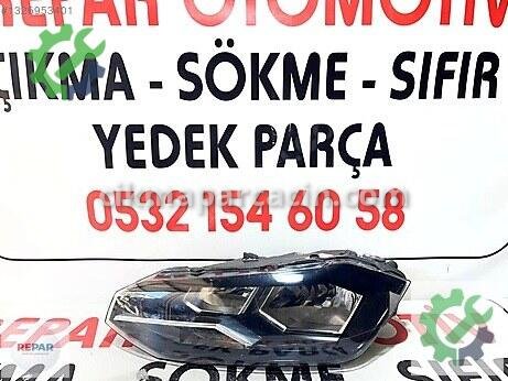 Volkswagen Polo Sol Ön Far çıkma parça