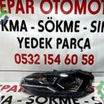 Volkswagen Polo sol Far 18-22 Sol 2G1941005