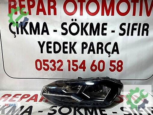 Volkswagen Polo Sol Ön Far 2G1941005 çıkma parça
