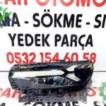 Renault Duster sol far çıkma orjinal 2024-25 260600098R