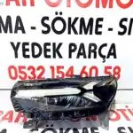 Renault Duster sol far çıkma orjinal 2024-25 260600098R
