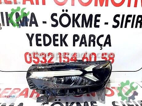 Dacia Duster Sol Ön Far çıkma parça
