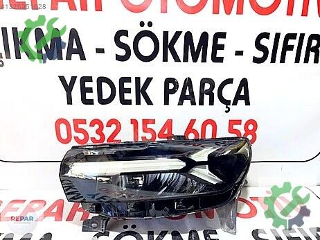 Dacia Duster Sol Ön Far çıkma parça