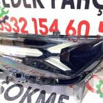 Renault Duster sol far çıkma orjinal 2024-25 260600098R