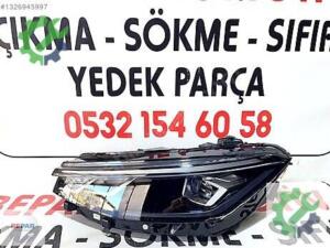 VW PASSAT Ön Sol LED Far 2024-2026 3J1941005 orijinal çıkma