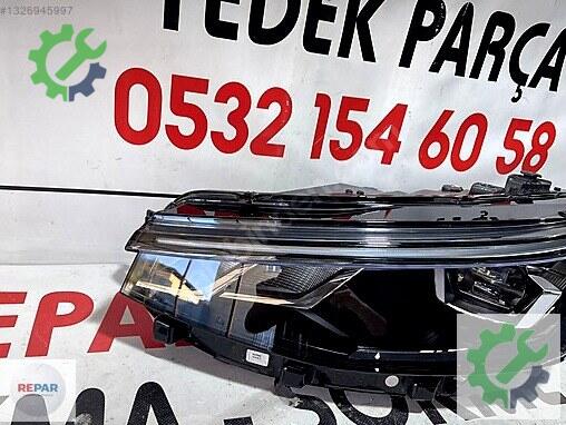 Volkswagen Passat Sol Ön Far 3J1941005 çıkma parça