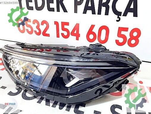 Volkswagen Passat Sol Ön Far 3J1941005 çıkma parça