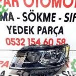 Vw Transporter T7 sol far 2020-2024 7L1941005B orjinal çıkma
