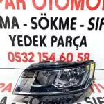 Vw Transporter T7 sol far 2020-2024 7L1941005B orjinal çıkma