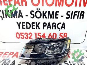 Vw Transporter T7 sol far 2020-2024 7L1941005B orjinal çıkma