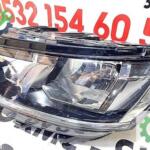 Vw Transporter T7 sol far 2020-2024 7L1941005B orjinal çıkma