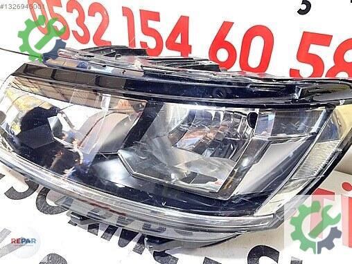 Volkswagen Transporter Sol Ön Far 7L1941005B çıkma parça