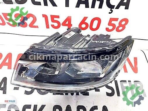 Volkswagen Transporter Sol Ön Far 7L1941005B çıkma parça