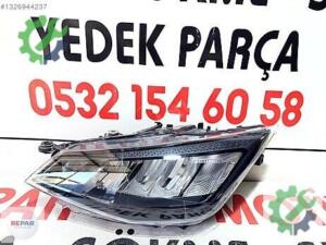 SEAT İBİZA SOL ÖN FAR 2021-2024 6F1941005F orjinal çıkma