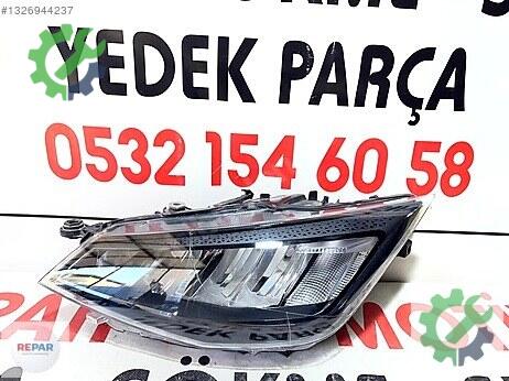 Seat Ibiza Sol Ön Far çıkma parça