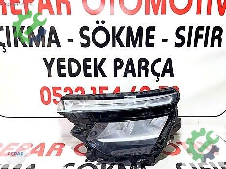 Skoda Kamiq Sol Ön Far çıkma parça