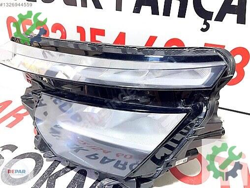 Skoda Kamiq Sol Ön Far 655941015B çıkma parça