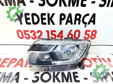 Renault Symbol Sol Ön Far çıkma parça