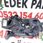 RENAULT Symbol sol Far Ledli 17-21 260609154R orjinal çıkma