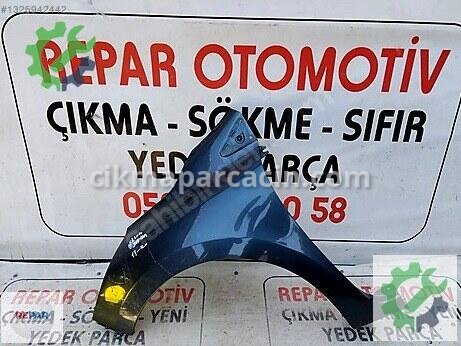 Renault Clio Sol Ön Çamurluk çıkma parça
