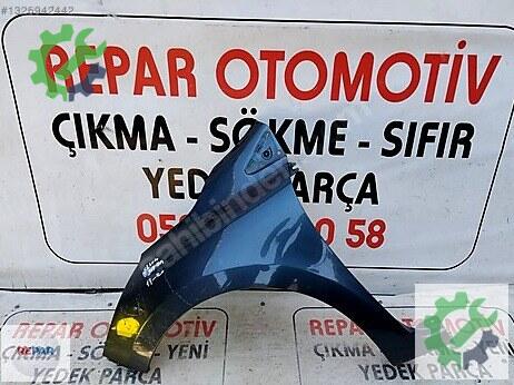 Renault Clio Sol Ön Çamurluk çıkma parça