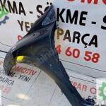 RENAULT CLİO 4 SOL ÖN ÇAMURLUK 13-20 631010624R orijinal çıkma