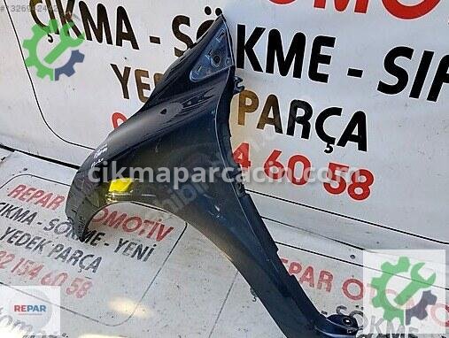 Renault Clio Sol Ön Çamurluk 631010624R çıkma parça