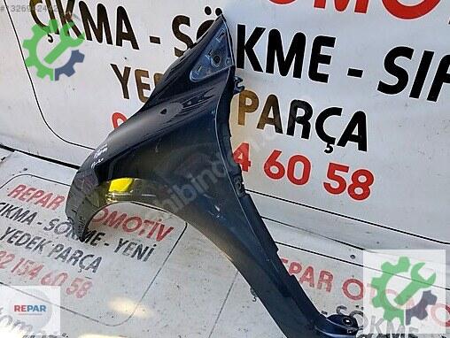 Renault Clio Sol Ön Çamurluk 631010624R çıkma parça