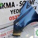 RENAULT CLİO 4 SOL ÖN ÇAMURLUK 13-20 631010624R orijinal çıkma