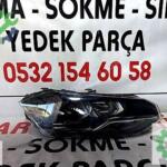WV Polo 2017-2021 sağ ön far 2g1941006 orijinal çıkma