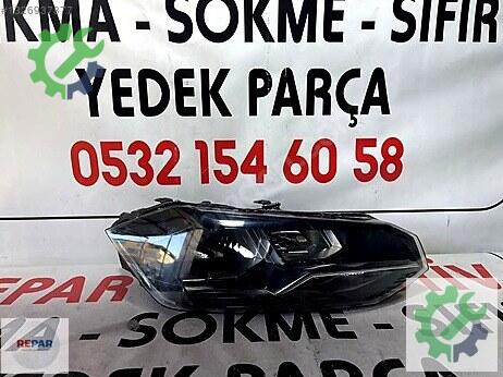 Volkswagen Polo Sağ Ön Far çıkma parça