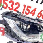 VW t-cross sağ ön far led 2Gm941036B orjinal çıkma