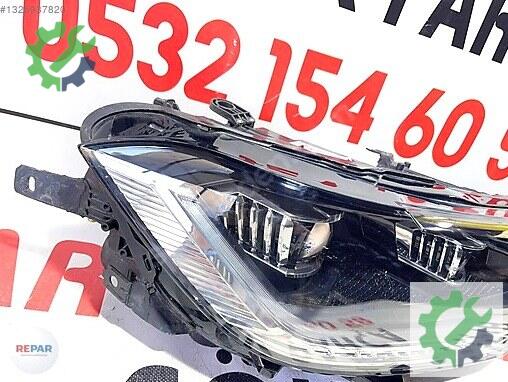 Volkswagen T-Cross Sağ Ön Far çıkma parça