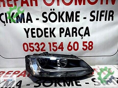 Volkswagen Jetta Sağ Ön Far çıkma parça