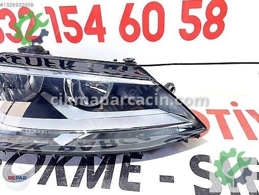 Volkswagen Jetta Sağ Ön Far çıkma parça
