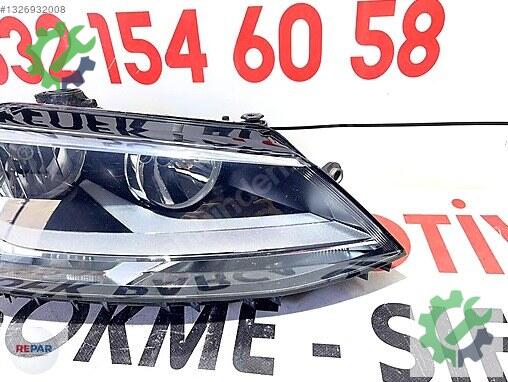Volkswagen Jetta Sağ Ön Far çıkma parça