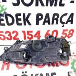 Volkswagen Jetta Sağ Far Lambası 2012-2018 orjinal çıkma