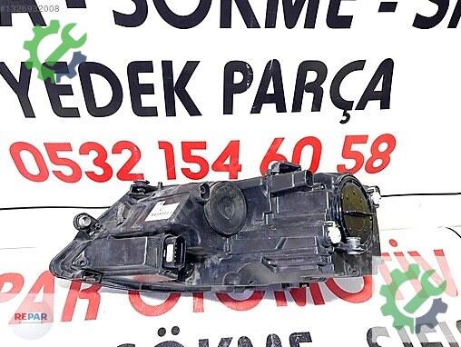 Volkswagen Jetta Sağ Ön Far çıkma parça
