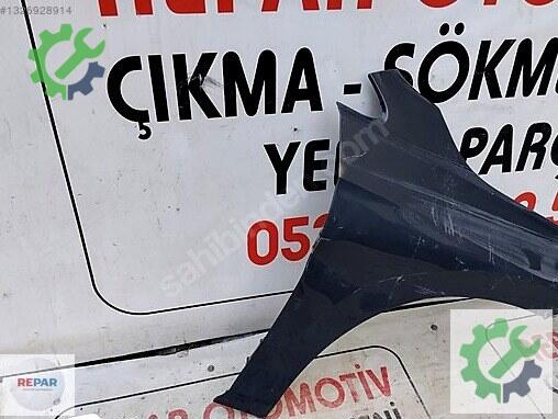 Volkswagen Golf Sağ Ön Çamurluk çıkma parça