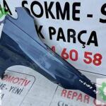 Vw golf 8 sağ ön çamurluk 20/25